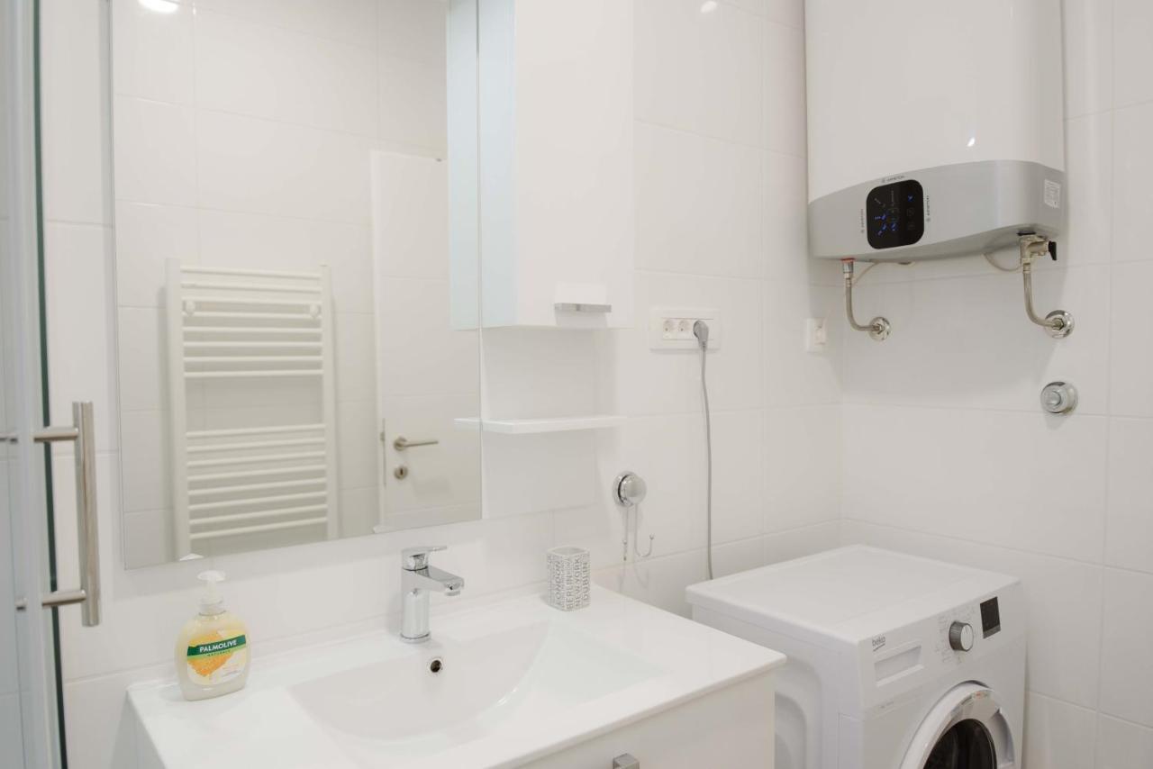 Ruza Apartmani Zadar Luaran gambar