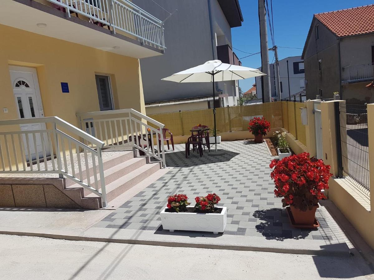 Ruza Apartmani Zadar Luaran gambar