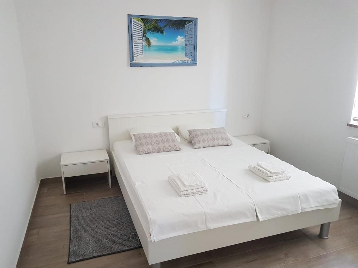 Ruza Apartmani Zadar Luaran gambar