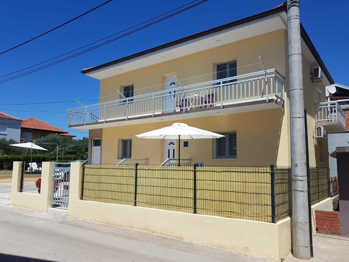 Ruza Apartmani Zadar Luaran gambar