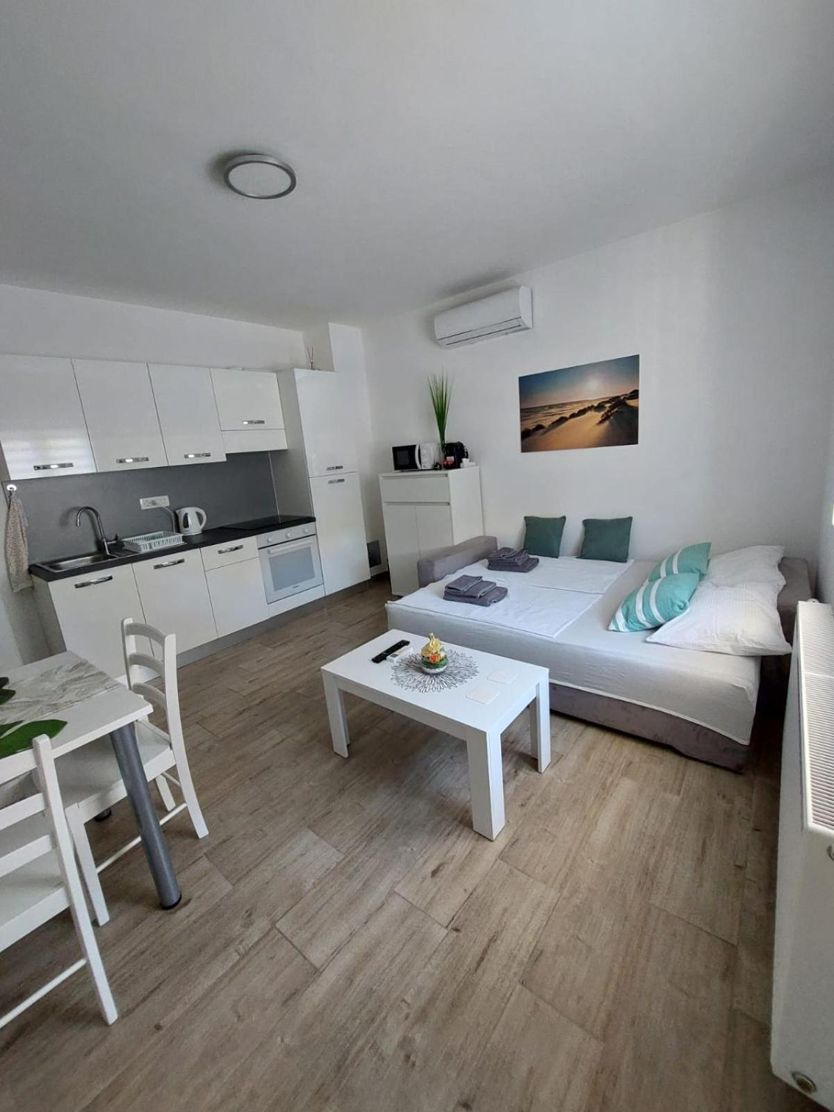 Ruza Apartmani Zadar Luaran gambar